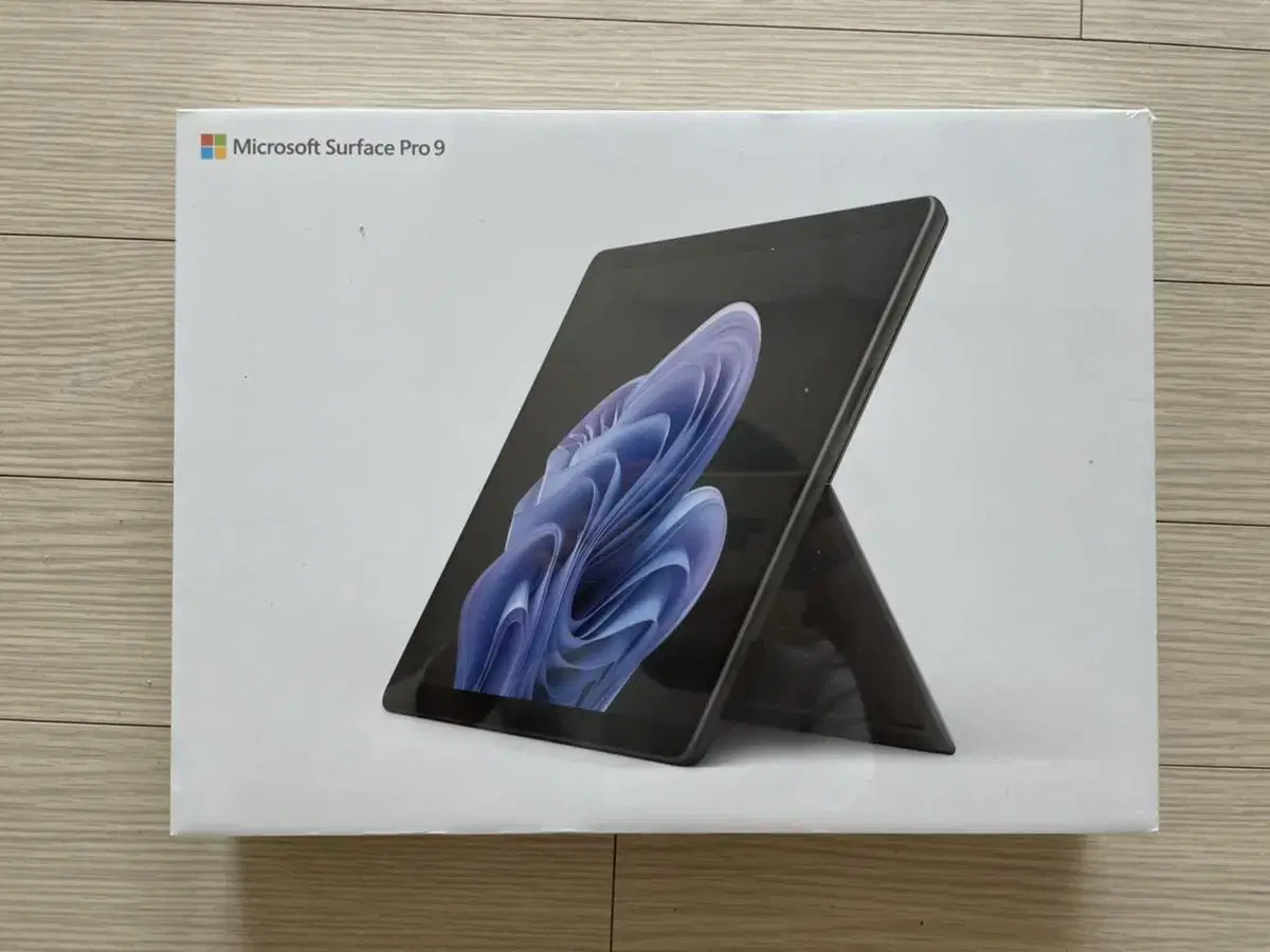 서피스 프로9 Graphite 코어i5 win11 home 16GB 25